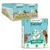 Nourriture humide pour chiens Naturediet Feel Good Poisson Blanc 390g