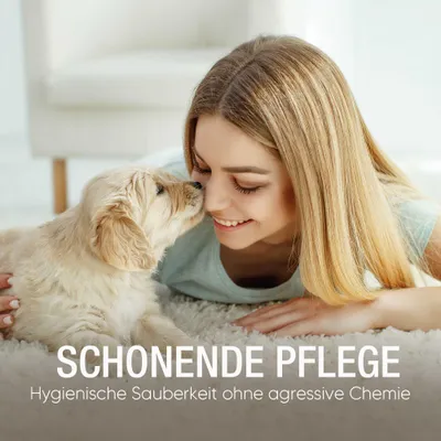 Pawlie's Waschmittel zur Geruchsentfernung