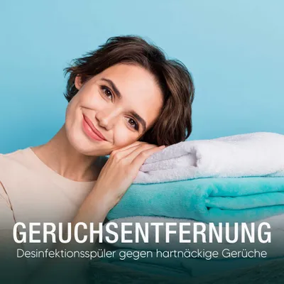 Pawlie's Waschmittel zur Geruchsentfernung