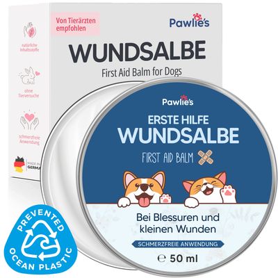 Pawlie's Hautpflege-Set