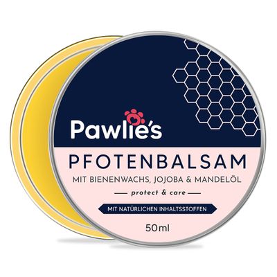 Pawlie's Hautpflege-Set
