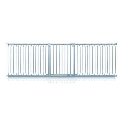 Safetots Barrière de Sécurité Elite 225–234 cm Blanc Mat