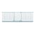 Safetots Barrière de Sécurité Elite 271cm–280cm Gris Mat