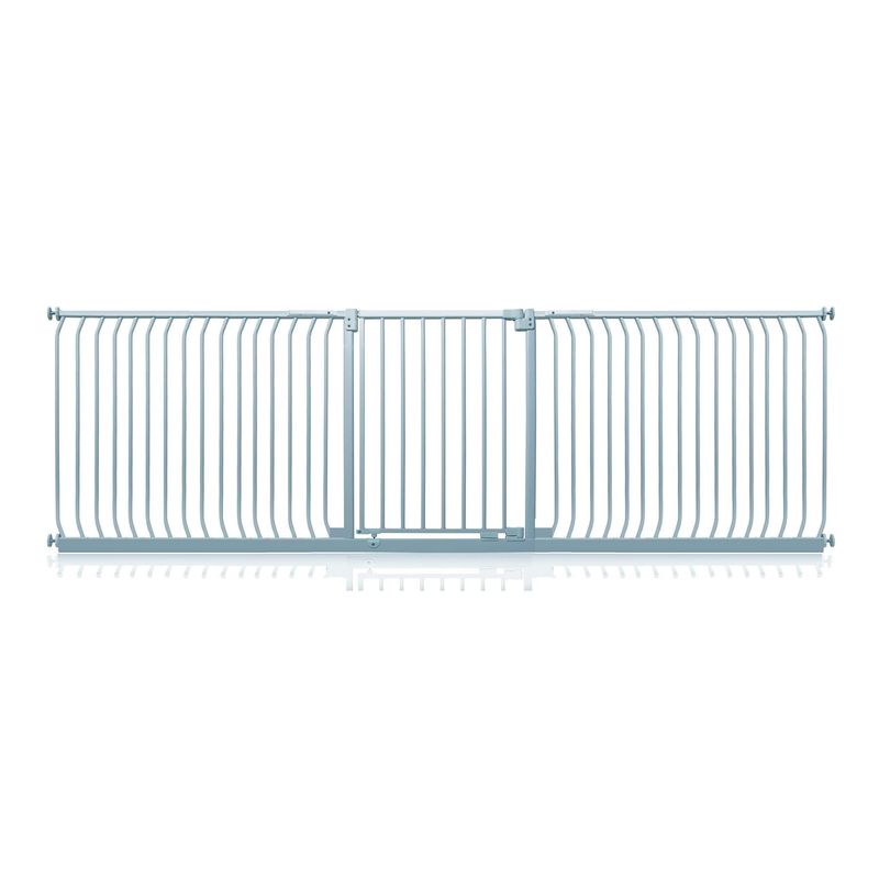 Safetots Barrière de Sécurité Elite 225–234 cm Blanc Mat