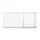 Safetots Barrière Elite à Fixation Par Pression 171–180 cm Blanc Mat