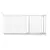 Safetots Barrière Elite 65,5-74,5 cm Gris Mat
