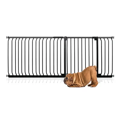 Bettacare Elite Barrière À Pression 152–161 cm Blanc Mat