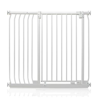 Safetots Barrière Sécurité Extra Haute Elite 216–225 cm Gris Mat