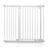 Safetots Barrière Sécurité Extra Haute Elite 107–116cm Blanc Mat