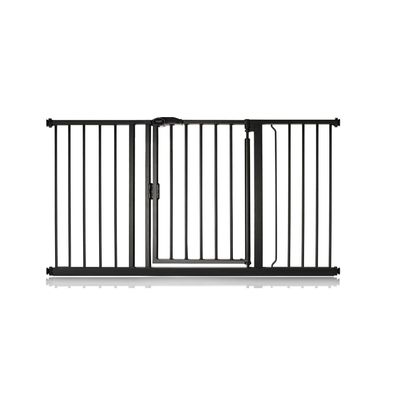 Bettacare - Barrière auto 147-154 cm, gris ardoise