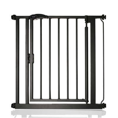 Safetots Barrière De Sécurité À Pression 103,8–110,8 cm Gris Ardoise
