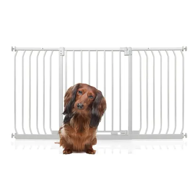 Bettacare Elite Barrière À Pression 152–161 cm Blanc Mat Bettacare Elite Barrière À Pression 152–161 cm Blanc Mat