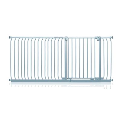 Safetots Barrière de Sécurité Elite 271cm–280cm Gris Mat
