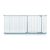 Safetots Barrière De Sécurité Elite 189–198 cm Gris Mat