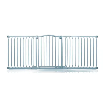 Barrière de sécurité Safetots courbée 188–197 cm Barrière de sécurité Safetots courbée 188–197 cm