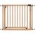 Safetots Barrière Élégante En Bois Naturel 95cm - 103cm