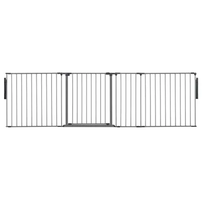 Safetots Séparateur Multi-panneau Premium 70 cm Gris