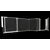 Safetots Barrière Multi-Panneaux 2 Portillons Blanc 298cm Safetots Barrière Multi-Panneaux 2 Portillons Blanc 298cm