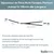 Safetots Séparateur multi-panneau, 70 cm, blanc Safetots Séparateur multi-panneau, 70 cm, blanc