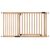 Safetots Barrière Bois Naturel 73cm extensible 145–153cm