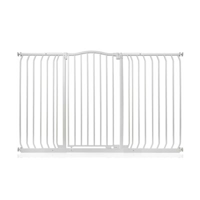 Safetots Barrière Extra Haute 100 cm Noir Mat