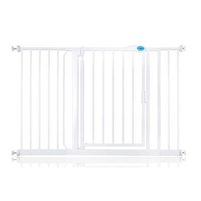 Bettacare - Barrière auto 147-154 cm, gris ardoise