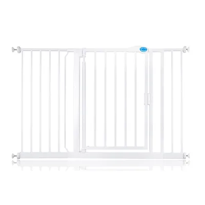 Bettacare, barrière chien auto, 139,6–146,8 cm, noir mat