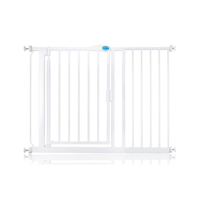 Bettacare - Barrière auto 147-154 cm, gris ardoise