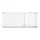 Bettacare Barrière Courbée À Pression 171–180 cm Blanc Mat