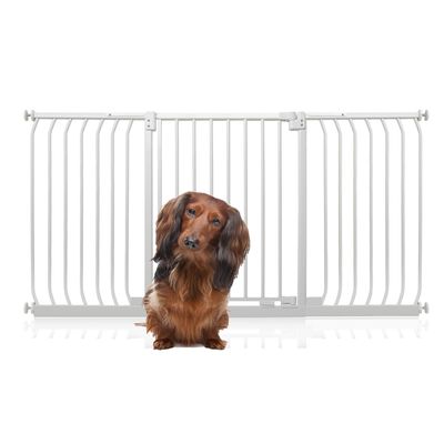 Bettacare Elite Barrière à Pression 216-225 cm Noir Mat