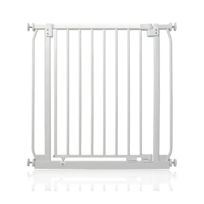 Safetots Barrière de Sécurité Elite 71–80 cm Blanc Mat Safetots Barrière de Sécurité Elite 71–80 cm Blanc Mat
