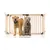 Bettacare Barrière En Bois Multi-panneaux 96cm x 76cm Bettacare Barrière En Bois Multi-panneaux 96cm x 76cm