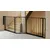 Safetots Barrière Multi-Panneaux 2 Portillons Noir 174cm Safetots Barrière Multi-Panneaux 2 Portillons Noir 174cm