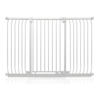 Safetots Barrière Extra Haute Elite 234–243 cm 96,8 cm Blanc Mat