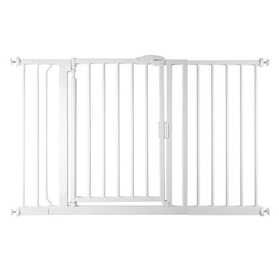 Safetots Barrière De Sécurité À Pression 103,8–110,8 cm Gris Ardoise