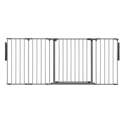 Safetots Séparateur Multi-panneau Premium 70 cm Gris