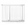 Safetots Barrière Élite à Fixation par Pression 98–107 cm Blanc Mat