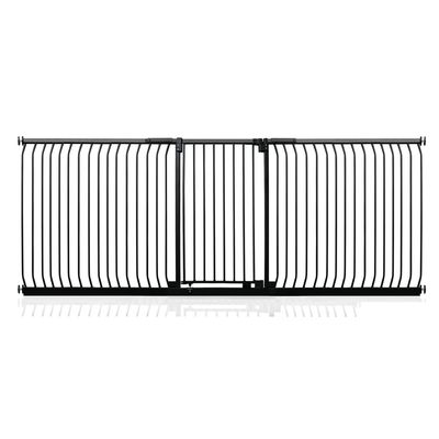 Safetots Barrière Extra Haute Elite 234–243 cm 96,8 cm Blanc Mat