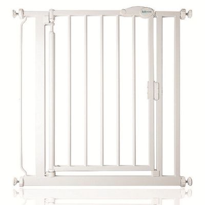 Safetots Barrière De Sécurité À Pression 103,8–110,8 cm Gris Ardoise