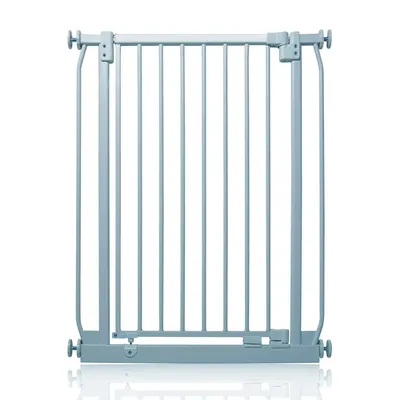 Safetots Barrière Sécurité Extra Haute Elite 96,8 cm Gris Mat