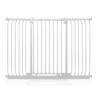 Safetots Barrière Sécurité Extra Haute Elite 143–152 cm Noir Mat