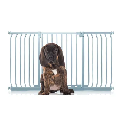 Bettacare Elite Barrière À Pression 152–161 cm Blanc Mat