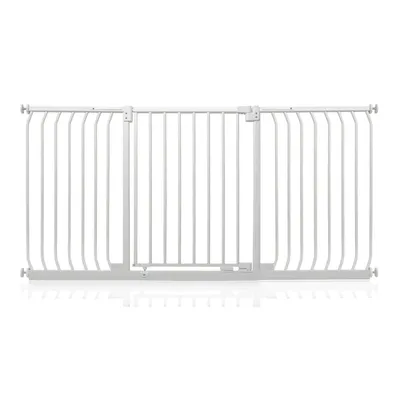 Safetots Barrière Elite 65,5-74,5 cm Gris Mat