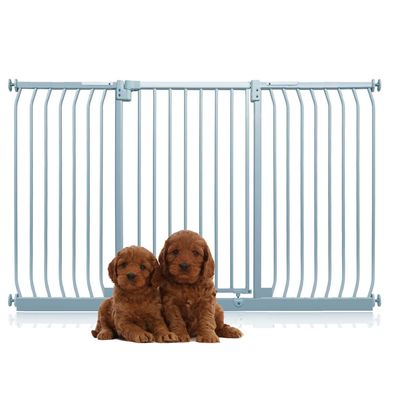 Bettacare Elite Barrière Extra Haute 197–206 cm Gris Mat