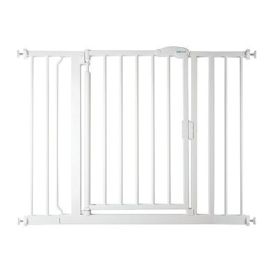 Safetots Barrière De Sécurité À Pression 103,8–110,8 cm Gris Ardoise