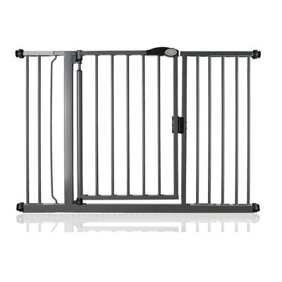 Bettacare - Barrière auto 147-154 cm, gris ardoise