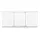 Safetots Barrière Sécurité Elite 197–206 cm Blanc Mat