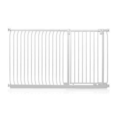 Safetots Barrière Sécurité Extra Haute Elite 216–225 cm Gris Mat
