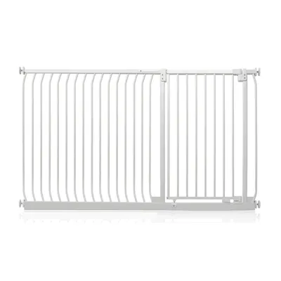 Safetots Barrière Sécurité Extra Haute Elite 171–180 cm Blanc Mat