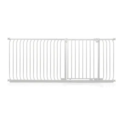 Safetots Barrière de Sécurité Elite 189–198 cm Blanc Mat Safetots Barrière de Sécurité Elite 189–198 cm Blanc Mat
